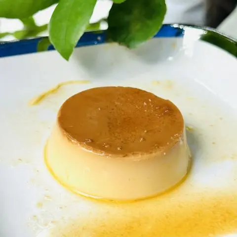 Hình ảnh Bánh Flan