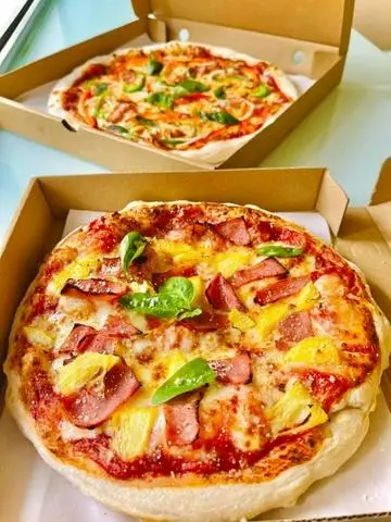 Hình ảnh Pizza Thập Cẩm