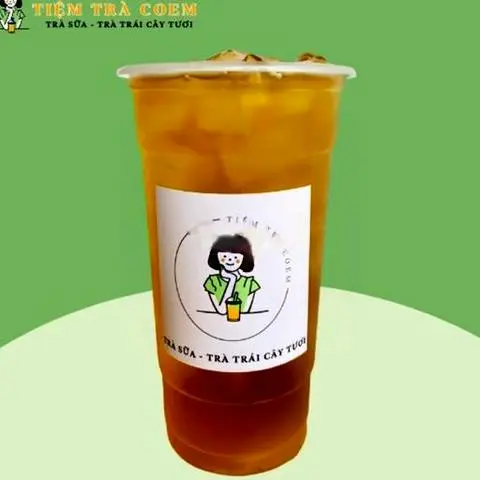 Hình ảnh Lục trà hoa lài