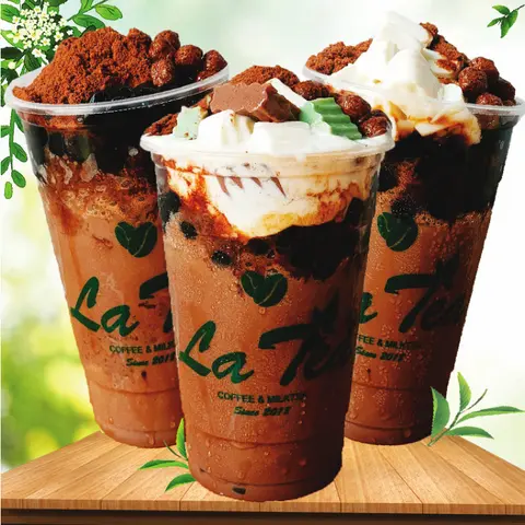 Hình ảnh Combo 3 ly milo dầm