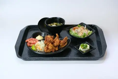Hình ảnh TORI KARAAGE/ SET