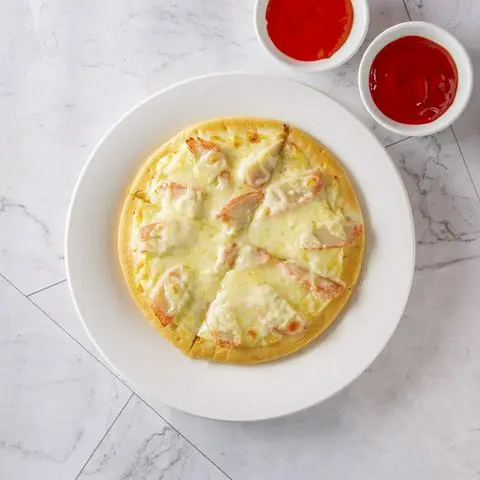 Hình ảnh Pizza Thanh Cua