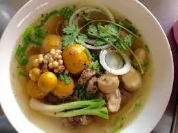 Hình ảnh Lòng gà trứng non
