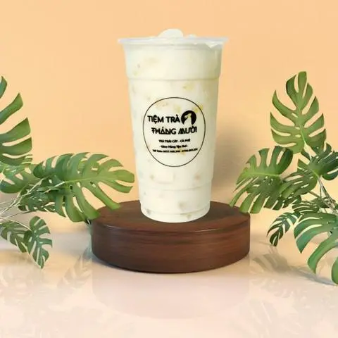 Hình ảnh Sữa Chua Dưa Lưới