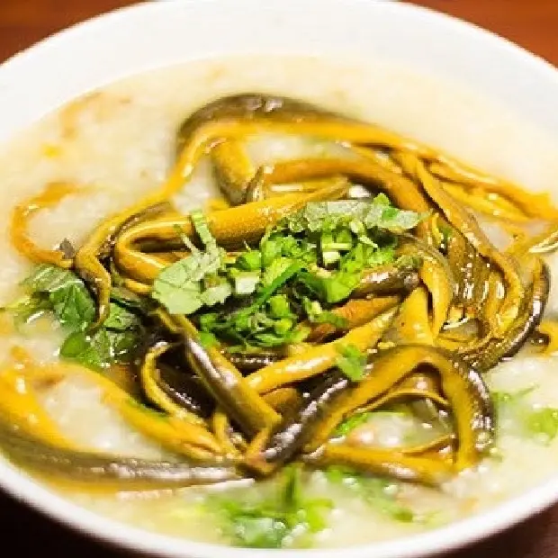 Hình ảnh Cháo lươn (em bé) 