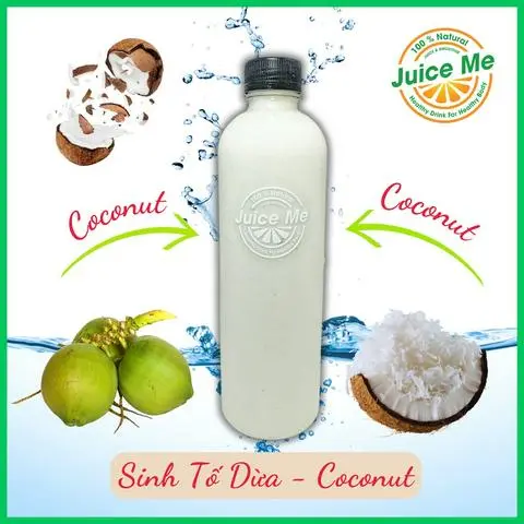 Hình ảnh Coconut Smoothie