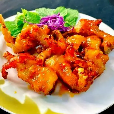 Hình ảnh Chân gà nướng muối ớt - 10 chân