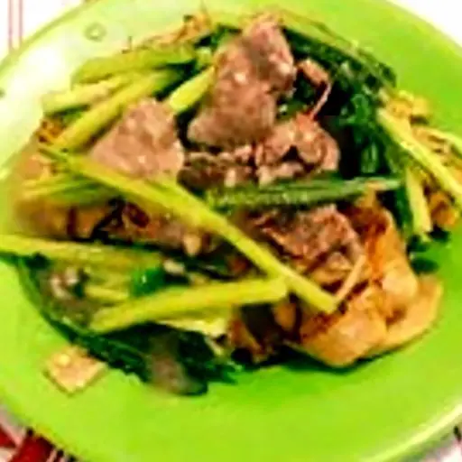 Hình ảnh Hủ Tíu Xào Bò