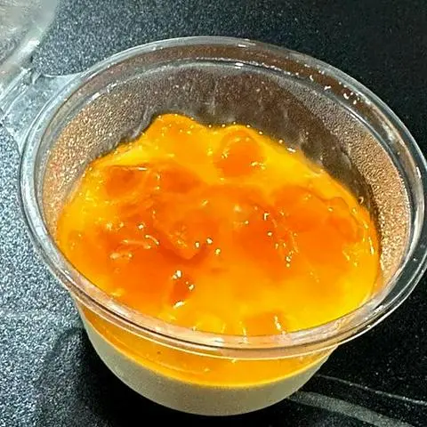 Hình ảnh Panna Cotta vị xoài