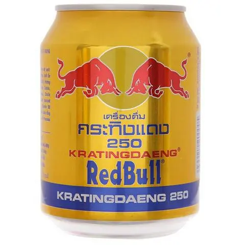 Hình ảnh Redbull bò cụng