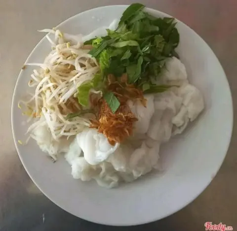 Hình ảnh Phần bánh ướt nóng không