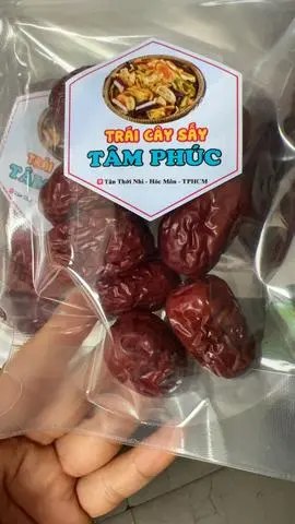 Hình ảnh táo tàu sấy