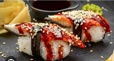 Hình ảnh Sushi lươn