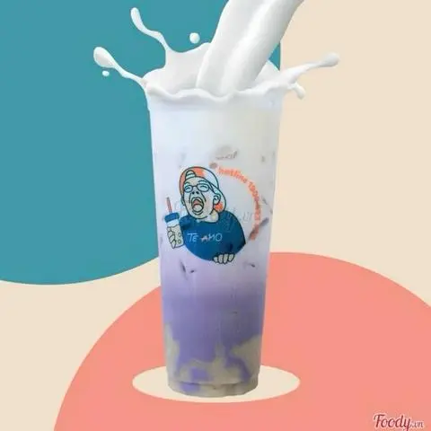 Hình ảnh Sữa tươi khoai môn