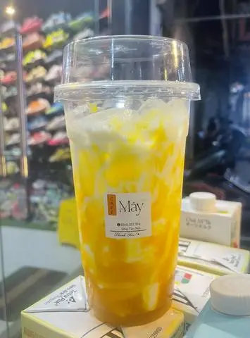 Hình ảnh Sữa Tươi Chuối