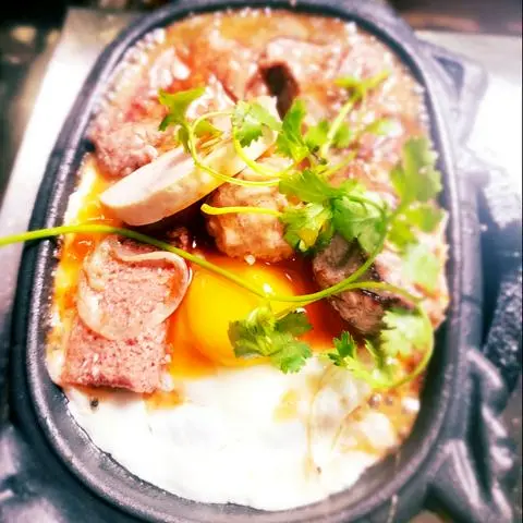 Hình ảnh Bò bít tết thập cẩm