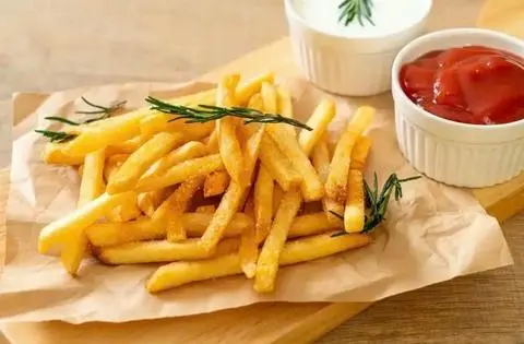 Hình ảnh Khoai tây lắc phô mai