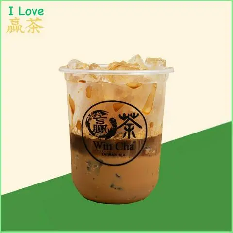 Hình ảnh Cà phê sữa đá Size M