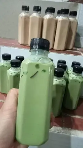 Hình ảnh TRÀ SỮA THÁI XANH 