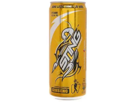 Hình ảnh Sting Vàng