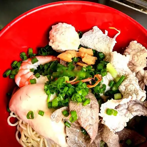 Hình ảnh Mì cật heo
