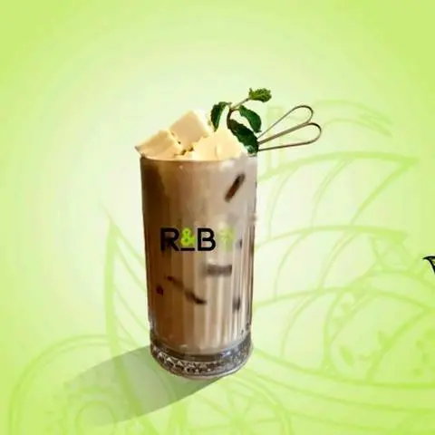 Hình ảnh Trà sữa thạch phô mai