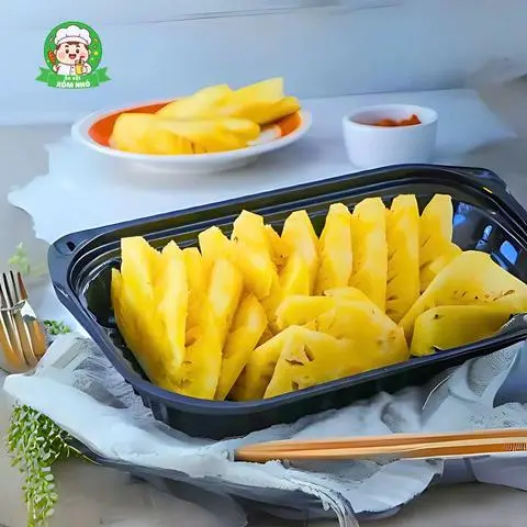 Hình ảnh Thơm cắt sẵn