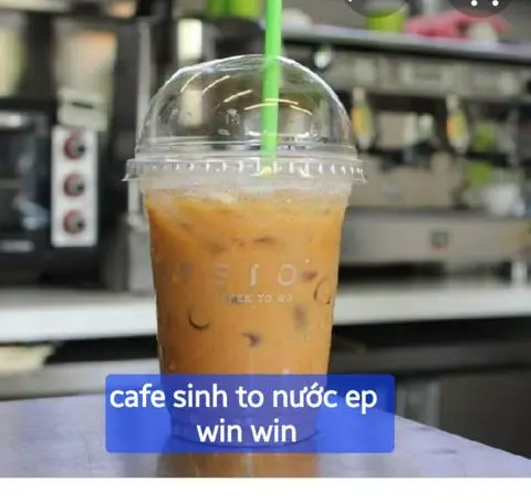 Hình ảnh Cà phê sữa