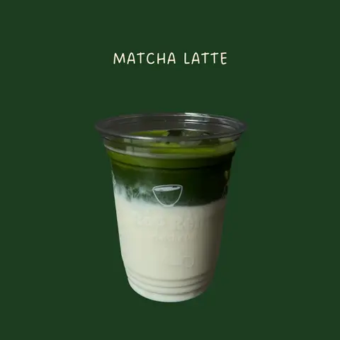 Hình ảnh Matcha latte