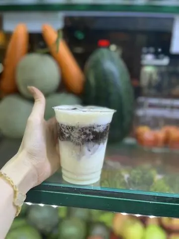 Hình ảnh Latte Cacao
