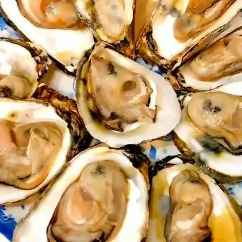Hình ảnh Hàu nướng mọi1 phần 2 con