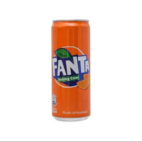Hình ảnh Fanta cam