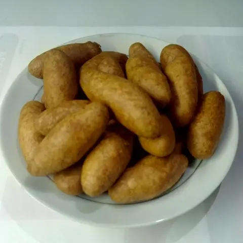 Hình ảnh Bánh Khoai Mỡ Lắc Phô Mai 