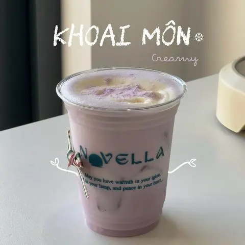 Hình ảnh Khoai Môn Creamy