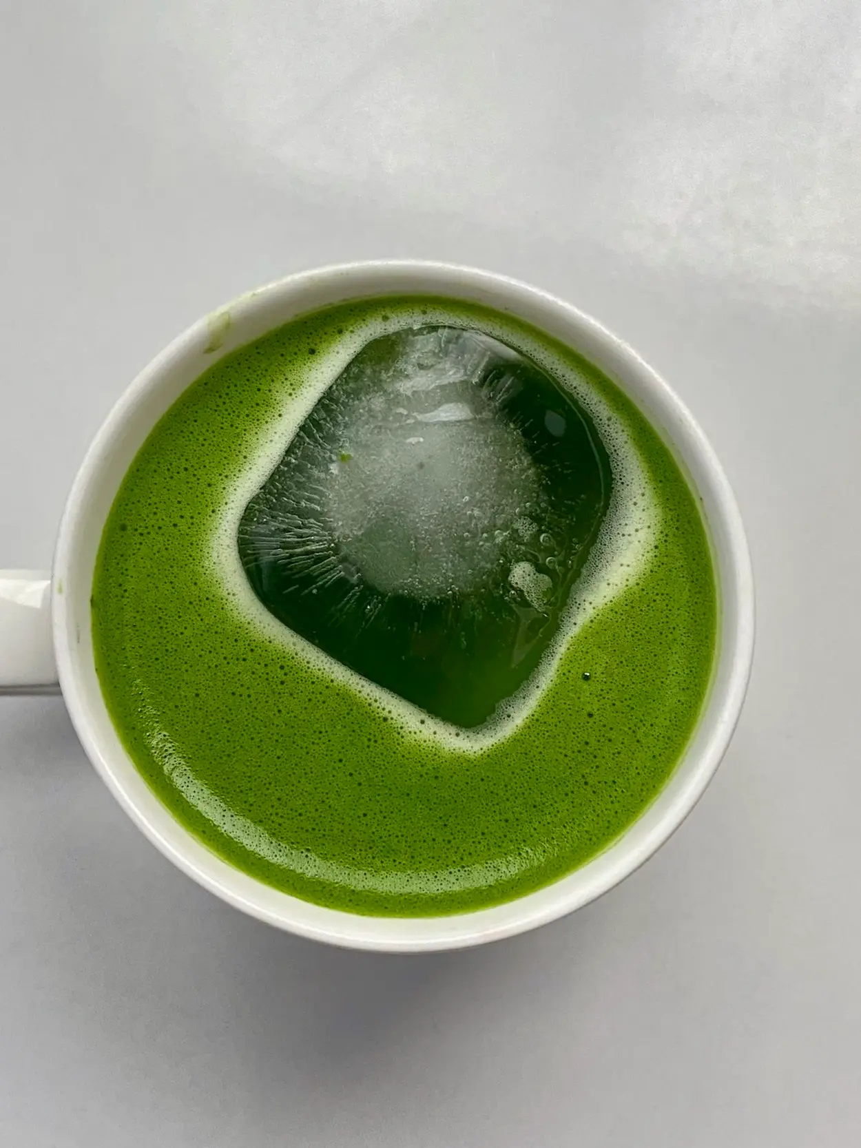 Hình ảnh Coco Matcha - Bột Fuji 03