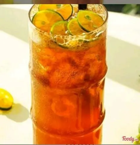 Hình ảnh Trà tắc