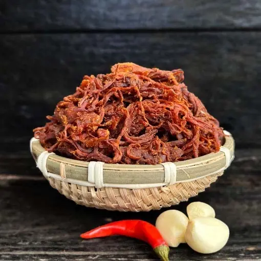 Hình ảnh Mì Trộn Khô Heo
