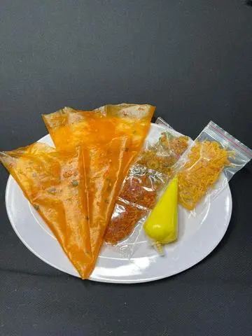Hình ảnh Bánh tráng bơ