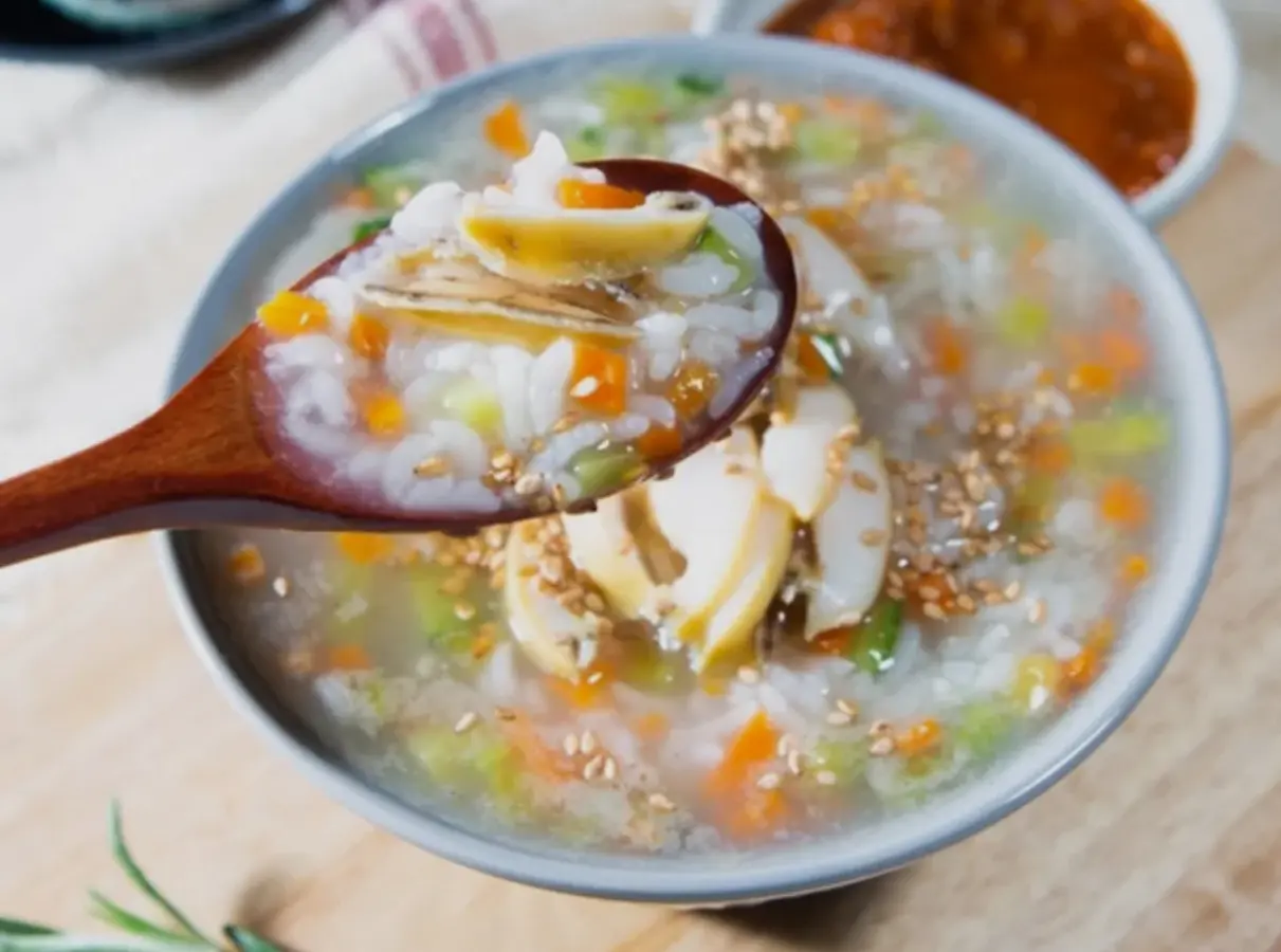 Hình ảnh Cháo Bào Ngư