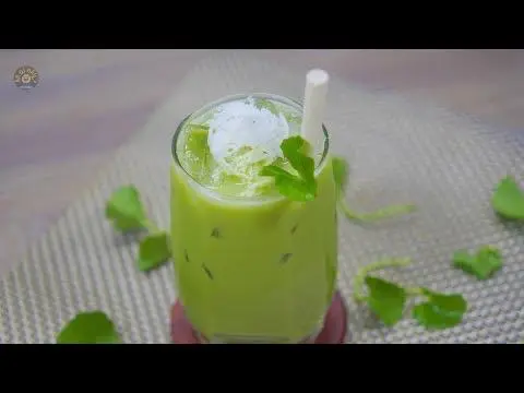 Hình ảnh Rau má sữa