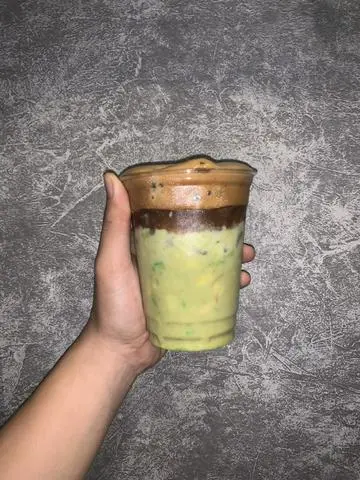 Hình ảnh Cà Phê Bơ