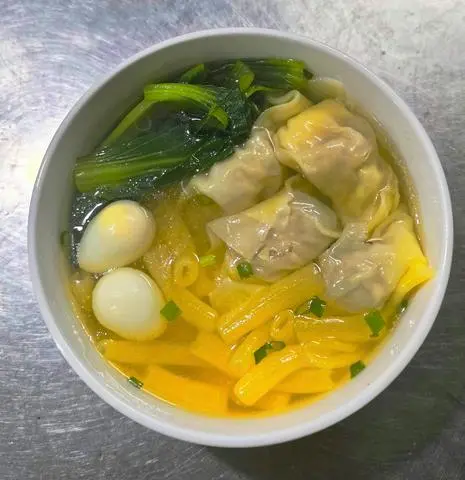 Hình ảnh Nui Ống Sủi Cảo