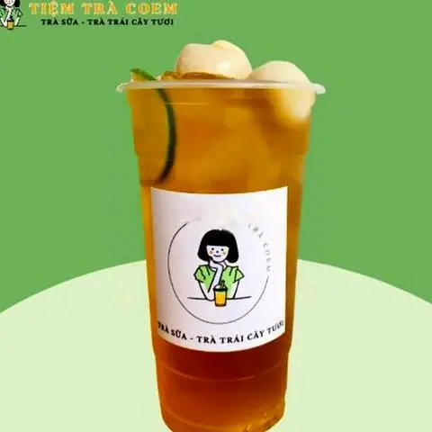 Hình ảnh Lục trà vải chanh