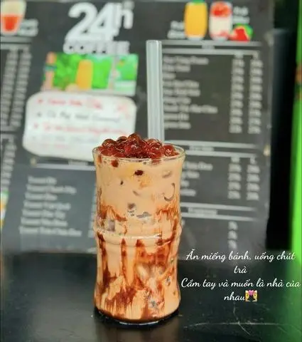 Hình ảnh Trà sữa SoCoLa