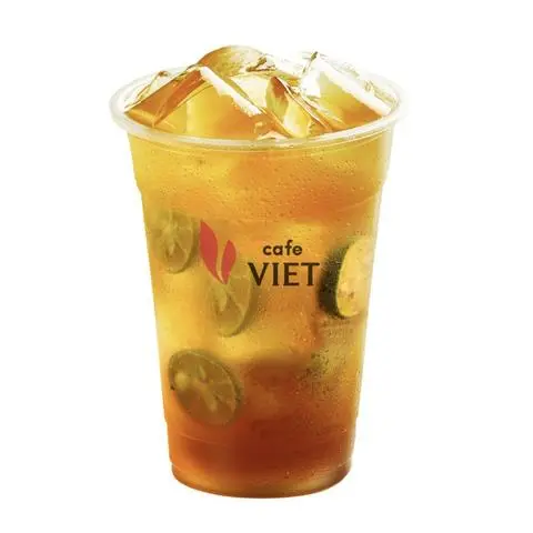 Hình ảnh Trà Tắc Mật Ong