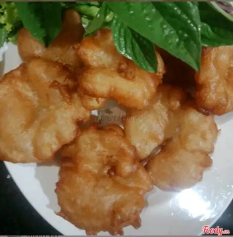 Hình ảnh Nấm chiên bột