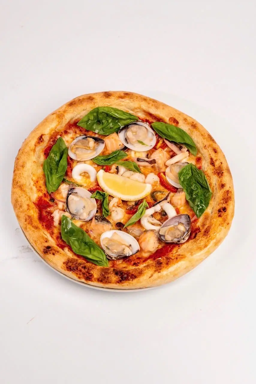 Hình ảnh Ocean harvest pizza