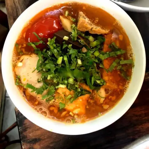 Hình ảnh Bún riêu cua