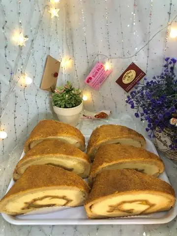 Hình ảnh Bông Lan Dừa 