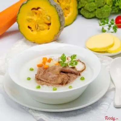 Hình ảnh Cháo bồ câu